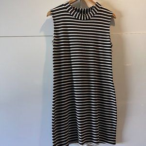 Roberta Oaks Striped Jersey Dress - Made in Hawaii
